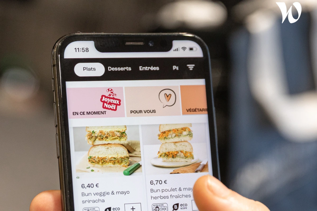 qu'est-ce que la foodtech