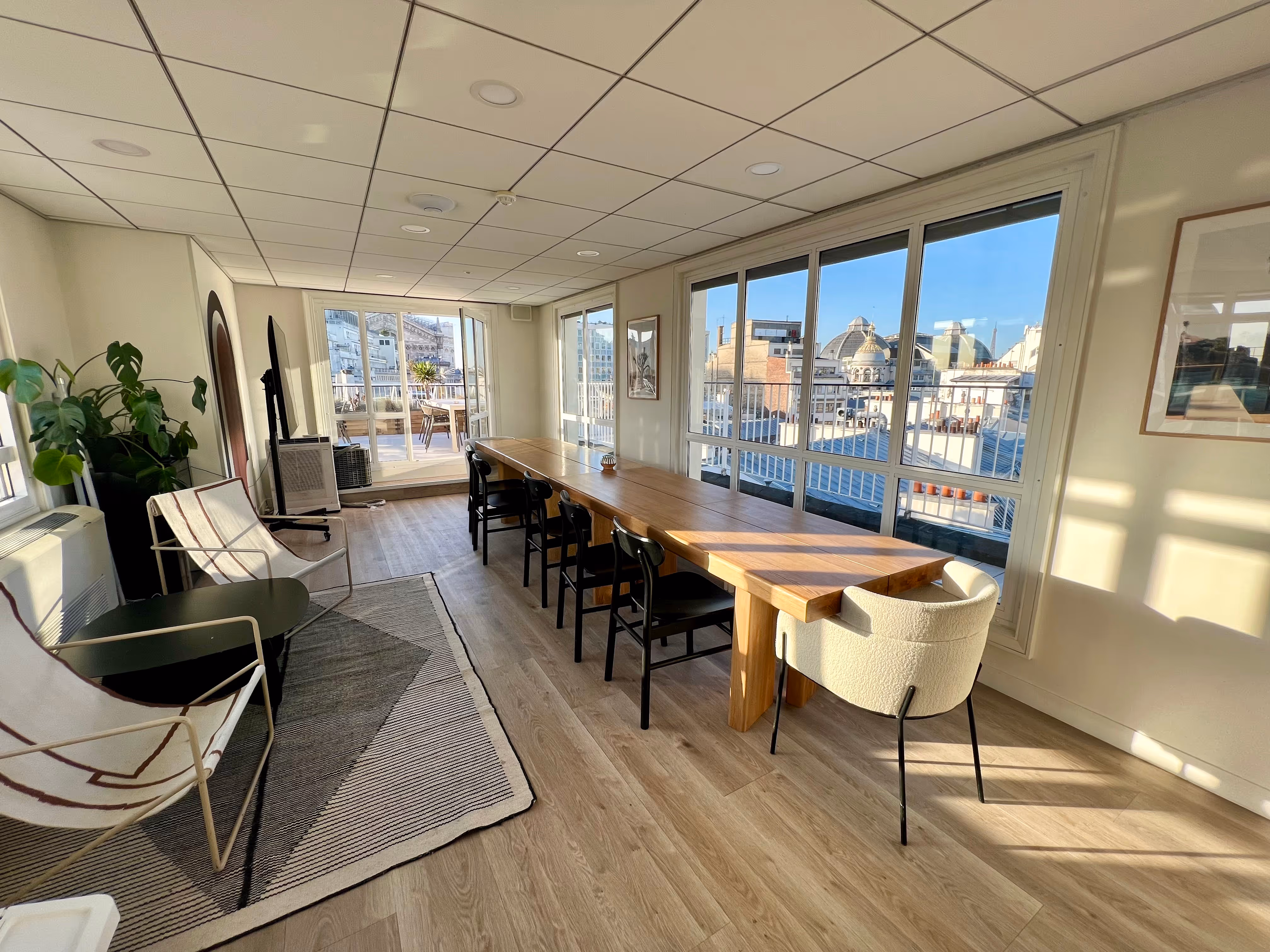 Aménagement de bureaux : L’importance des espaces détente et de restauration en entreprise