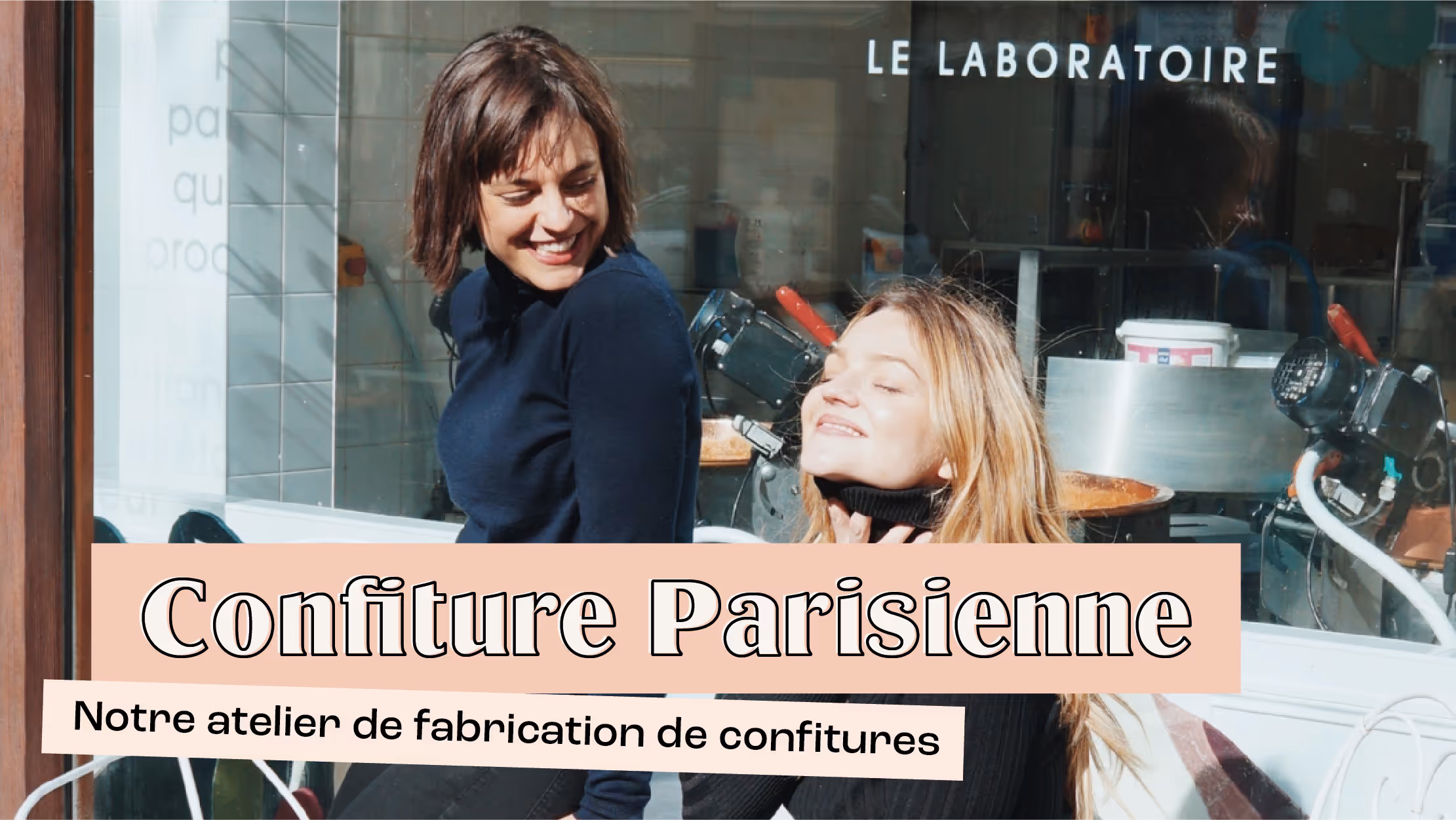 Rencontre producteurs : Confiture Parisienne x FoodChéri