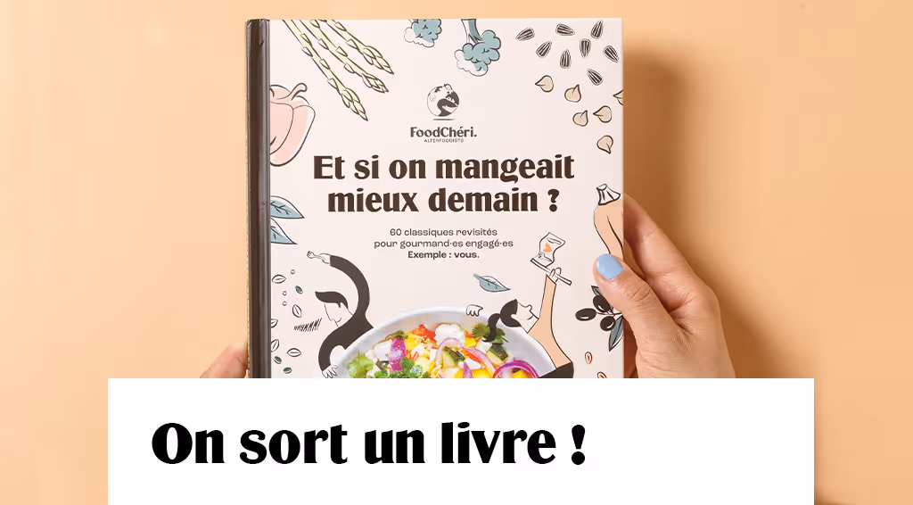 On sort un livre !