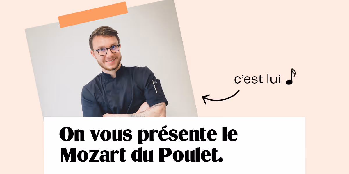 Le poulet aux noix de cajou de FoodChéri