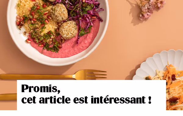 Nos actions contre le gaspillage alimentaire.