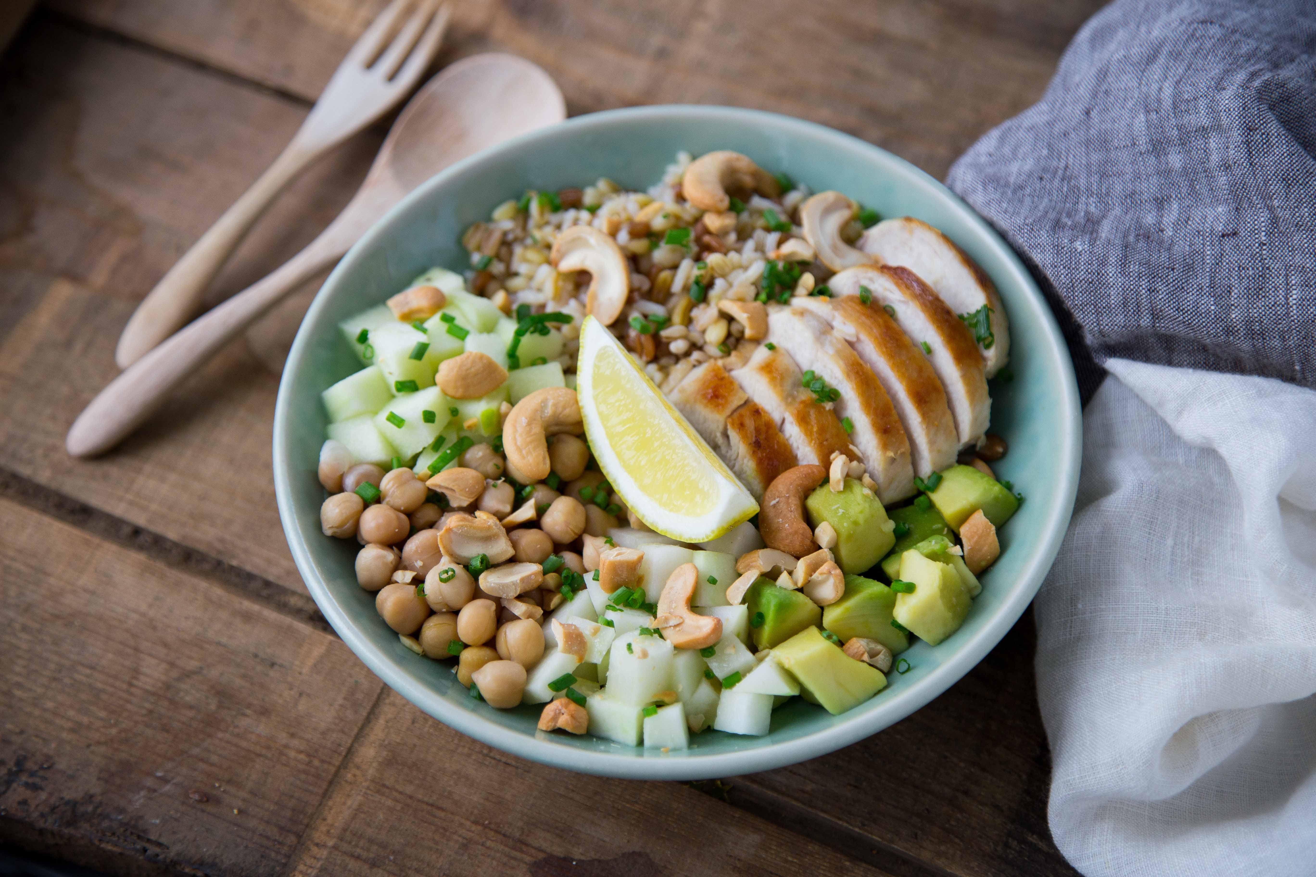 Les bienfaits nutritionnels du pois-chiche