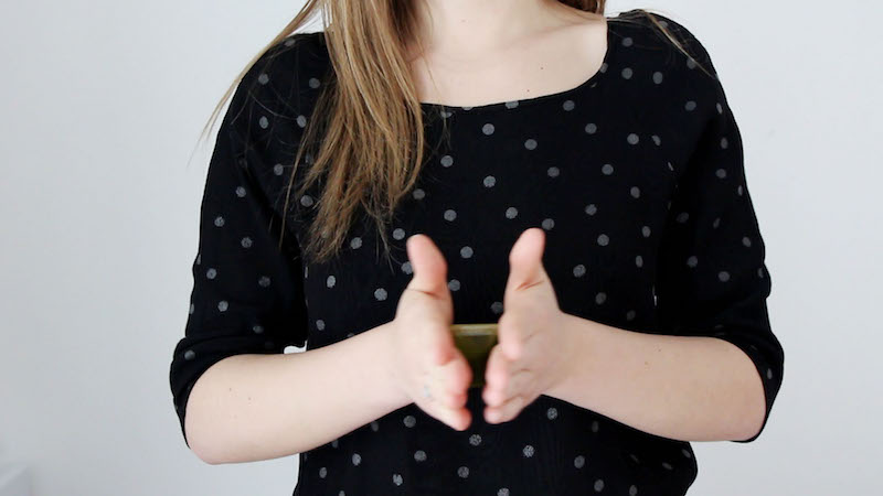 pourquoi notre vinaigrette est-elle figée ?
