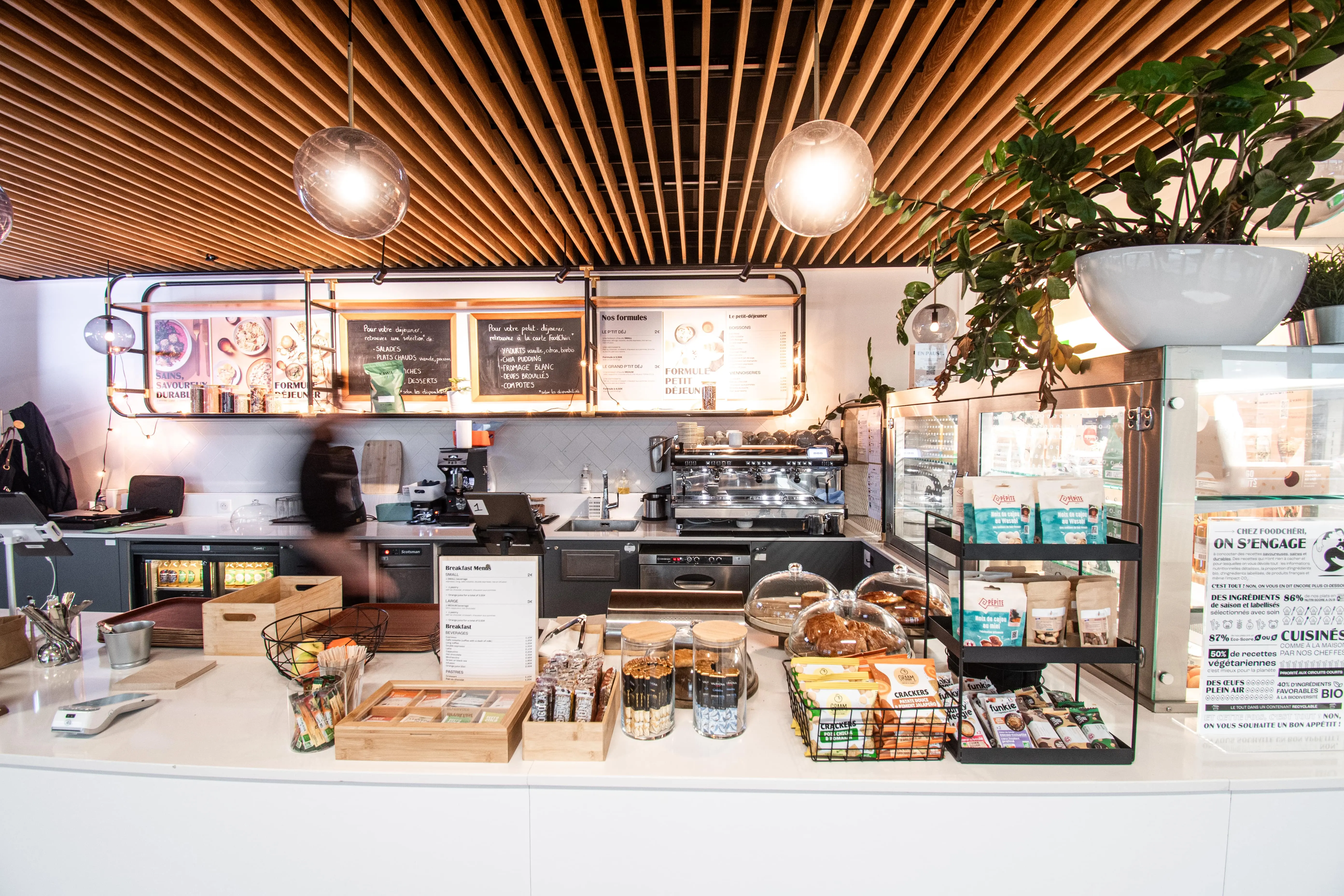 Végé, flexi, gluten-free, la restauration collective s’adapte