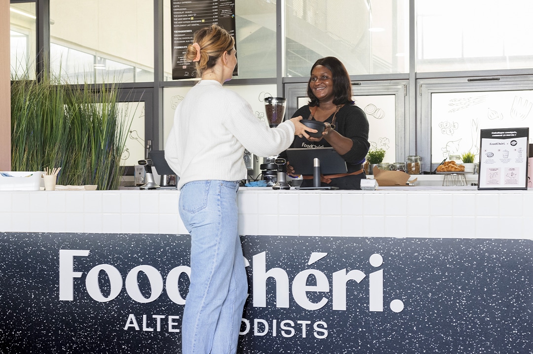 Comptoir Animé FoodChéri