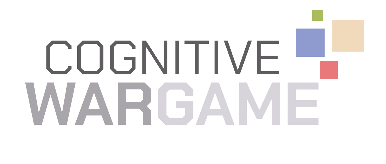 Logo du jeu Cognitive Wargame
