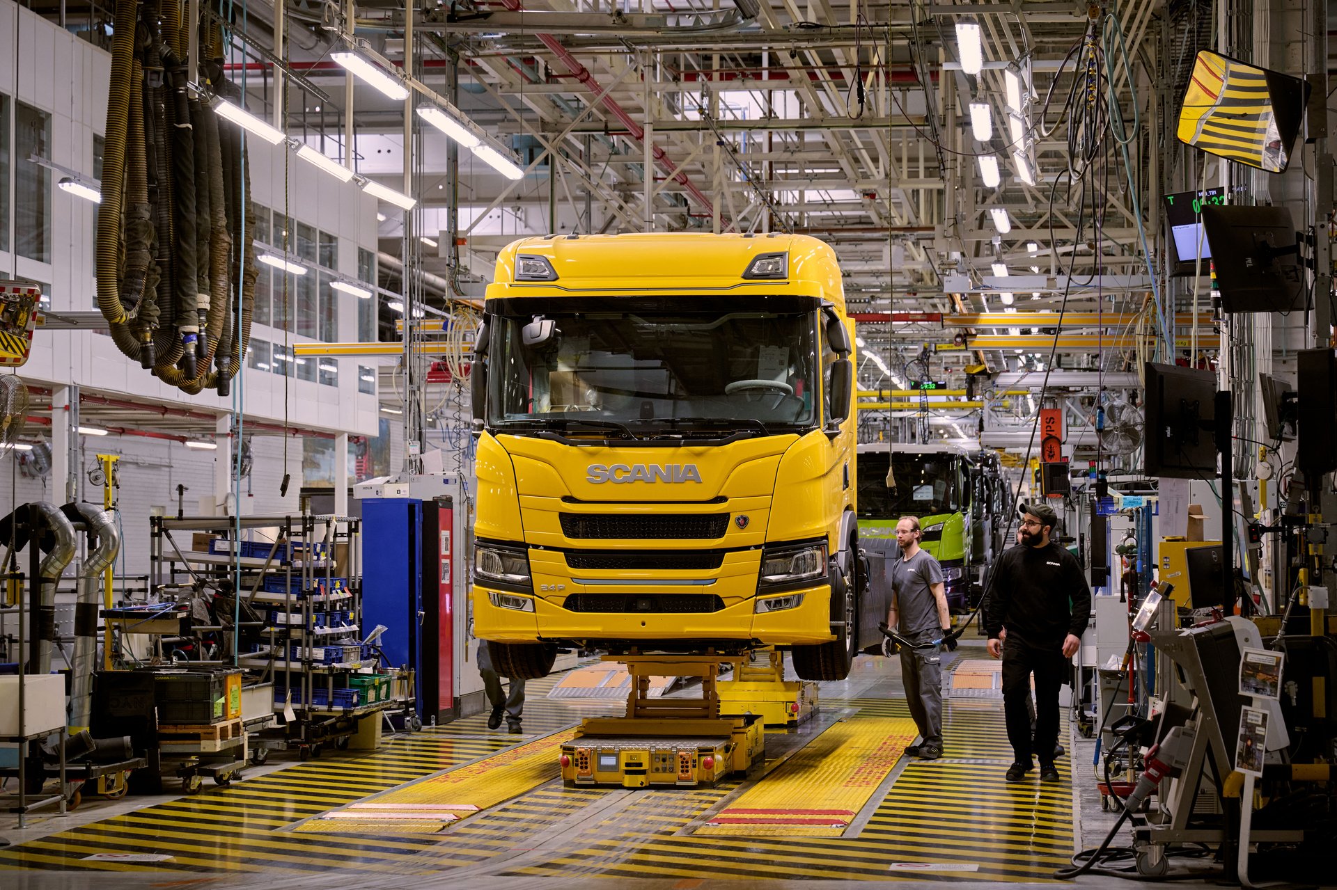 Scania demuestra que “no somos tan s(u)ecos” cuando la innovación se convierte en soluciones reales