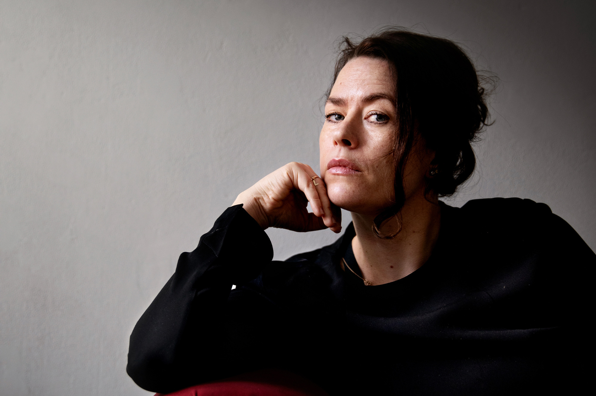 La libertad de no encajar: La autora sueca Liv Strömquist conversa sobre la Reina Cristina de Suecia