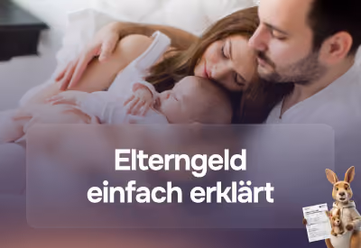 Was ist Elterngeld?