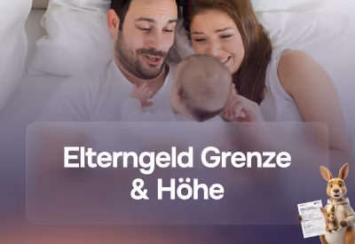 Elterngeld Grenze