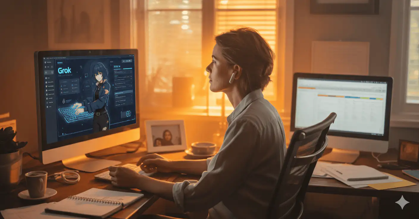 How xAI's Mika Changes Content Creation for AI Companies: The Personalization Era Begins