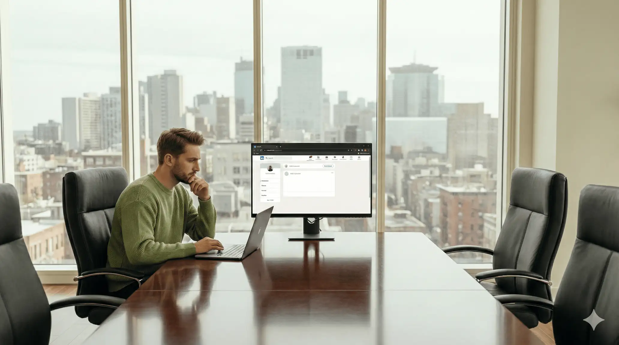 Your Founder Story Is Costing You Enterprise Deals