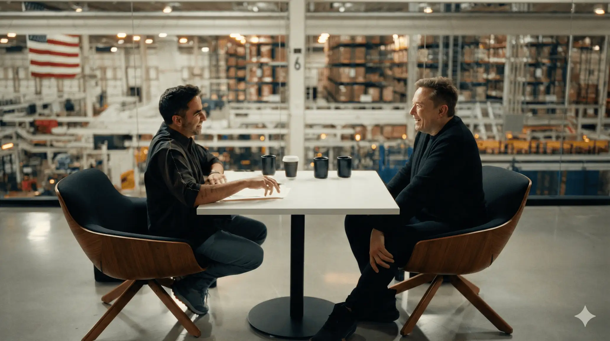 Elon Musk Doesn't Win Arguments. He Rewrites the Question.