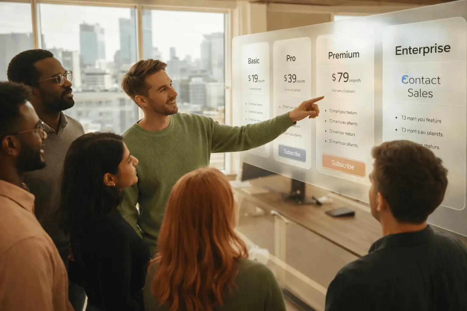 Why Your Enterprise Pricing Is Invisible to AI, And What That's Costing You