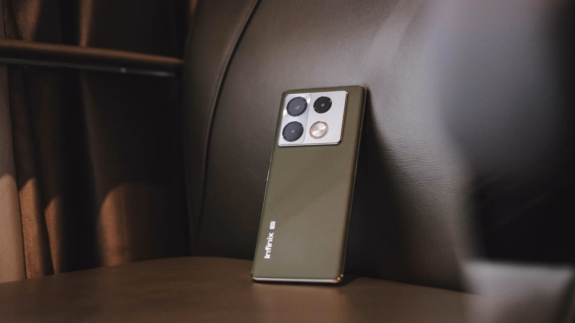 Infinix Note 40 smartphone