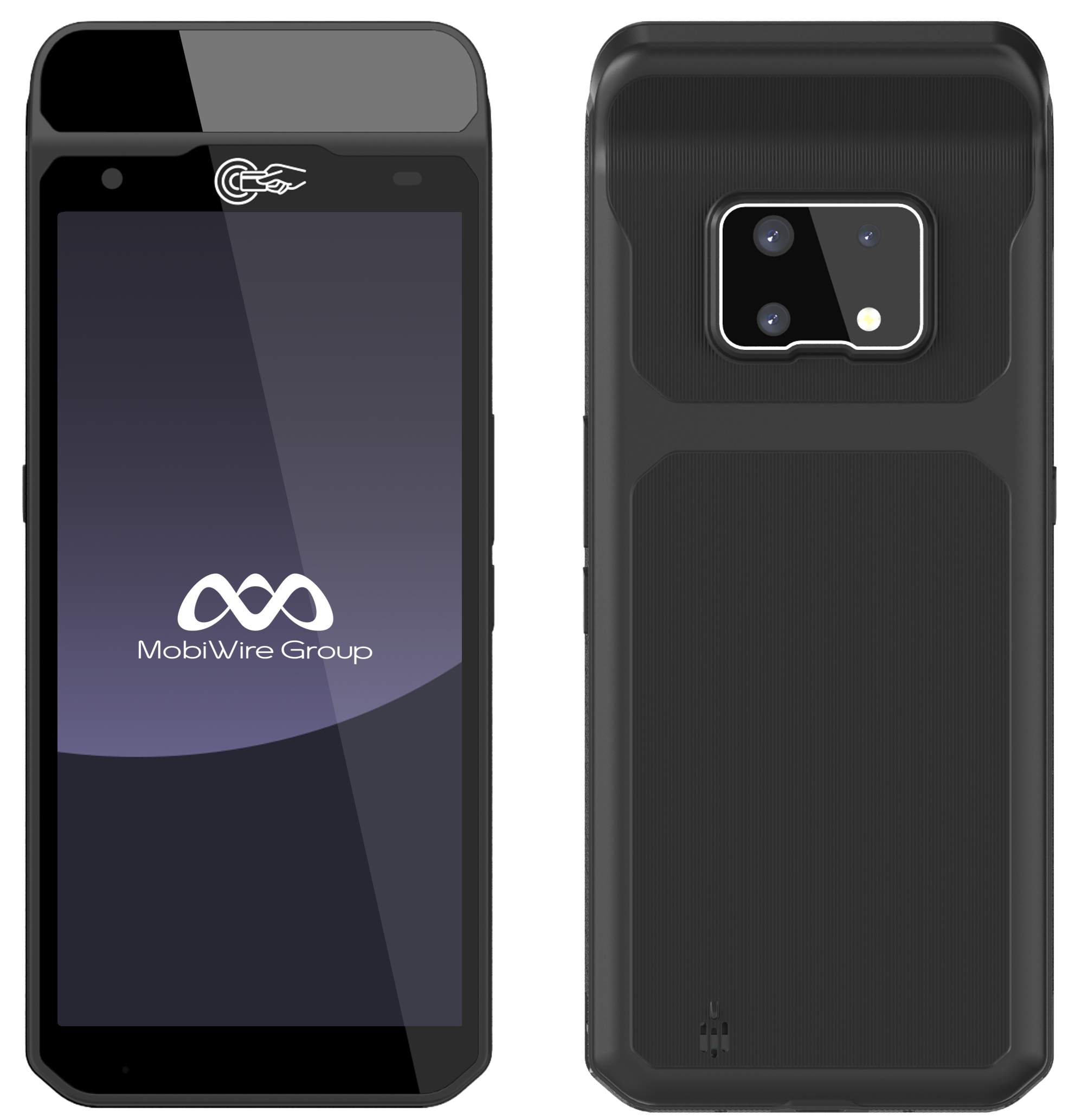 2.8" 4G Feature Phone Premium