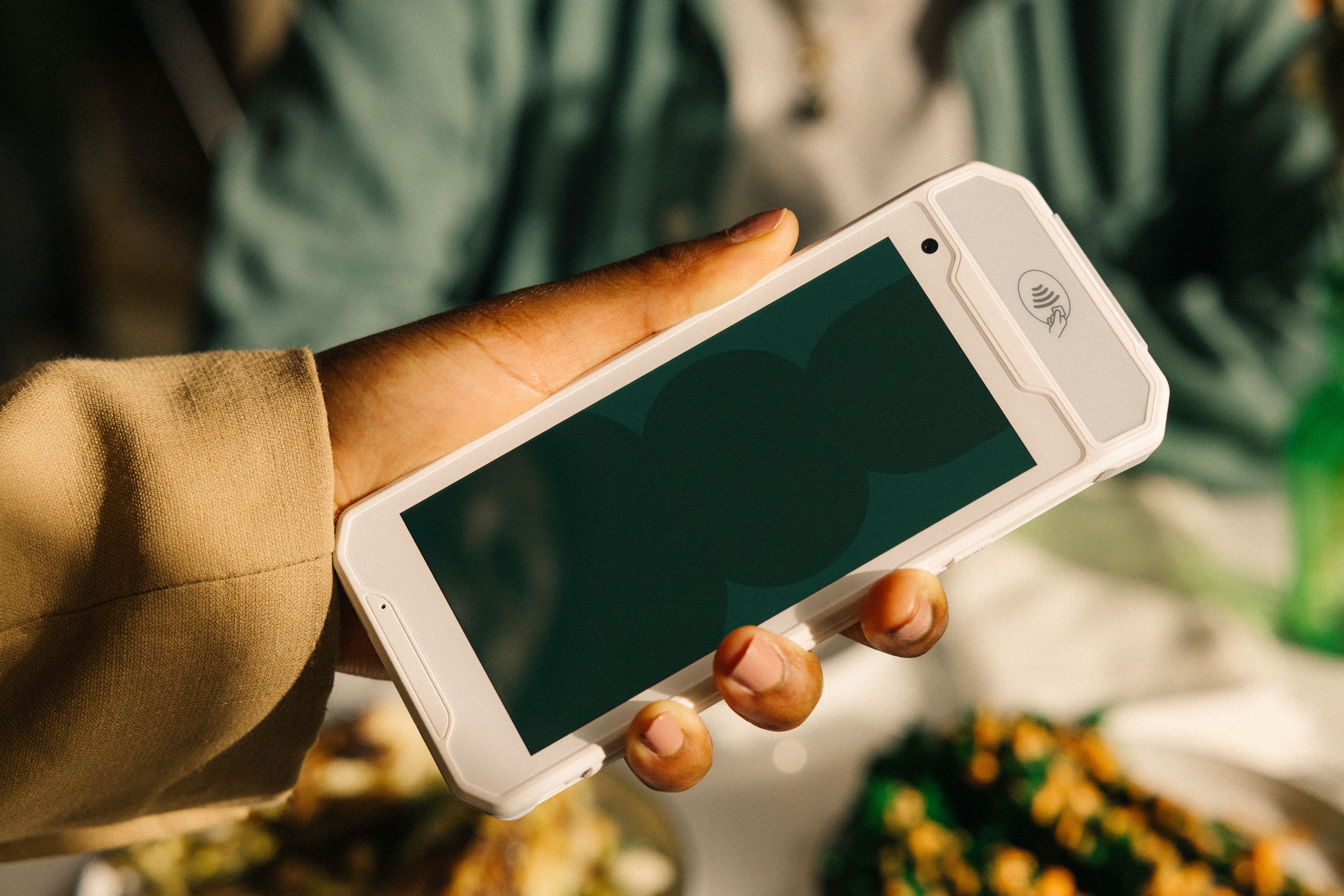 White Paper-SoftPOS: Beyond the Smartphone, a maturing market.