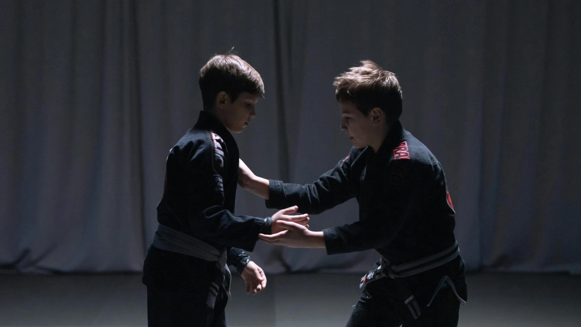 KIDS BJJ