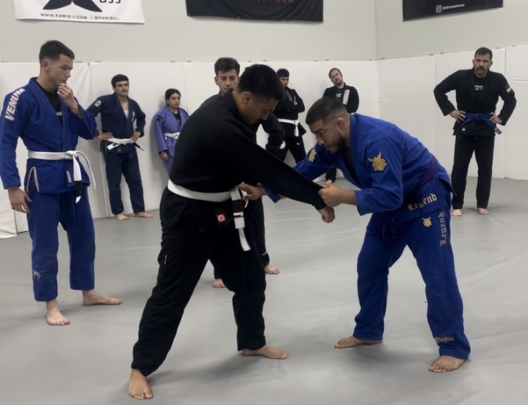 BRAZILIAN Jiu-Jitsu