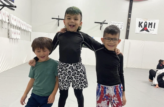 KIDS KICKBOXING