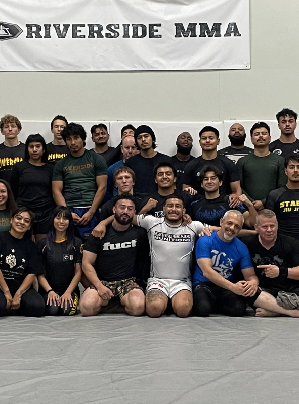 Riverside MMA