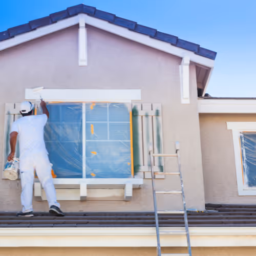 The Cost of Exterior Painting Services in Edmonton