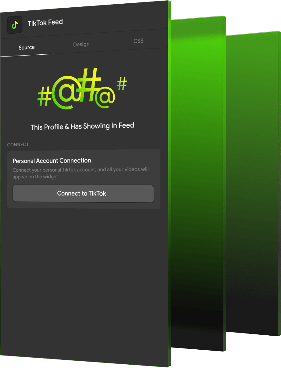 Engage Visitors with a TikTok Widget for Your Website - Mirror App 10