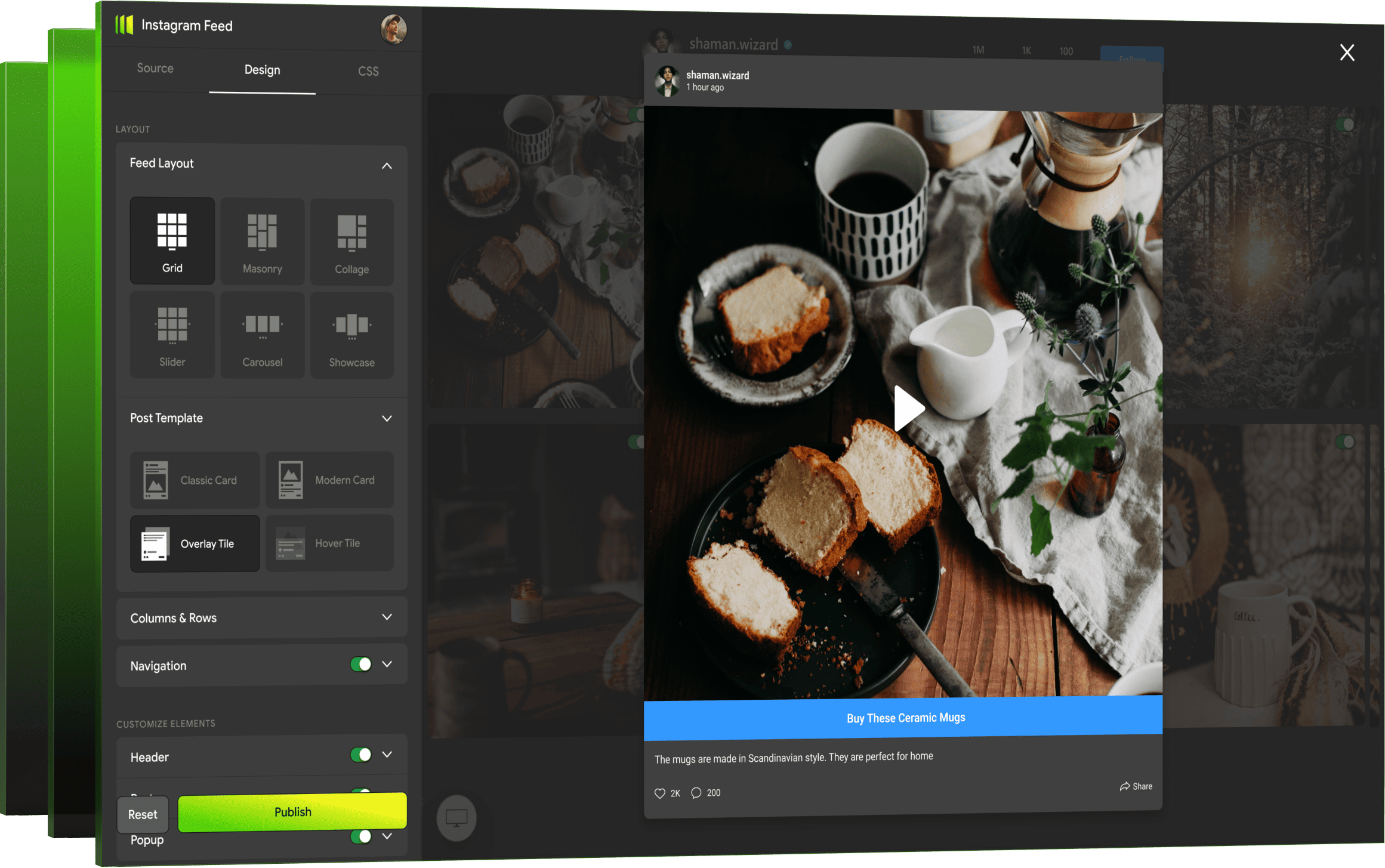 Engage Visitors with a TikTok Widget for Your Website - Mirror App 13