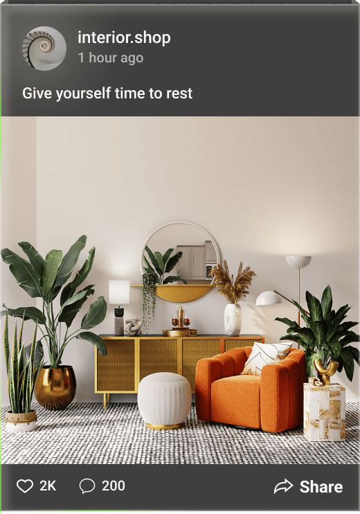 Easily embed Pinterest Widget on Your Website - Mirror App 7