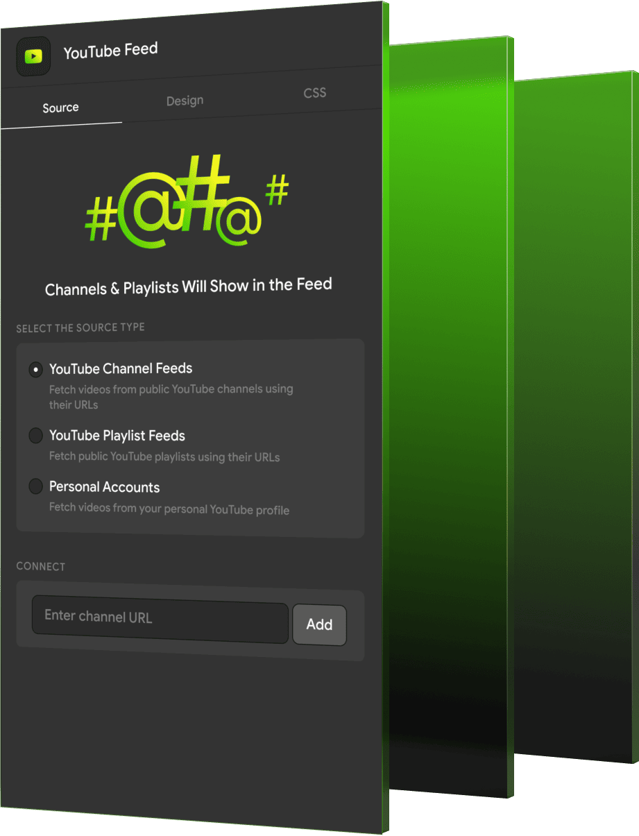 Boost Your Website with a YouTube Feed Widget - Mirror App 16