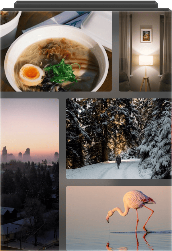 Boost Your WebSite with a Social Media Mix Feed Widget - Mirror App 4