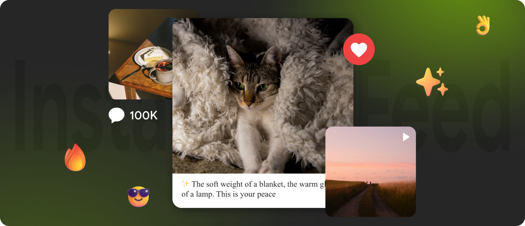 El mejor widget de feed de Instagram para sitios web en 2025: Por qué Mirror App es la opción principal