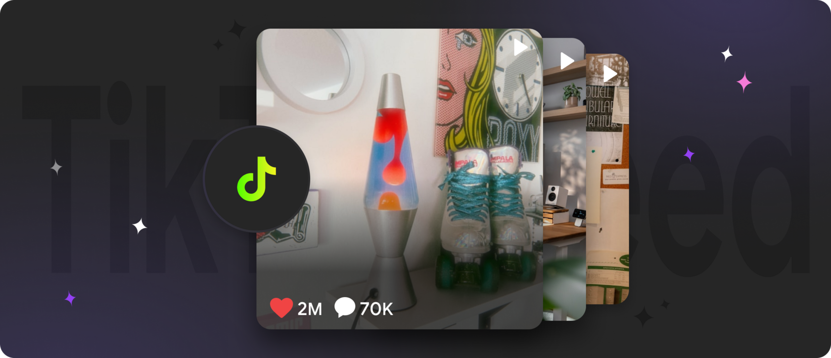 Boost Website Engagement with a TikTok Feed Using Mirror App