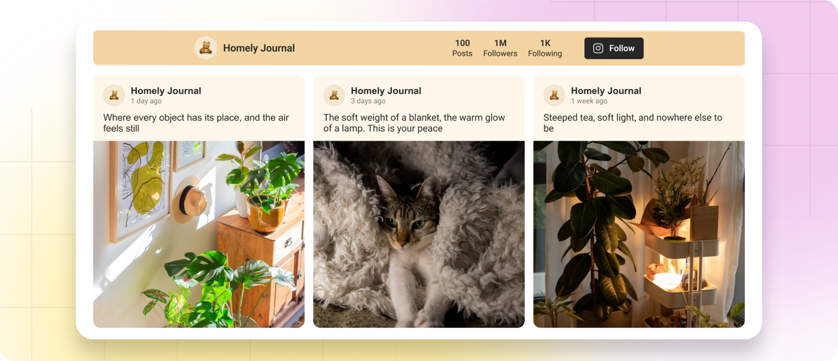 How to Add an Instagram Feed to Your Website (HTML + Simple Tools)