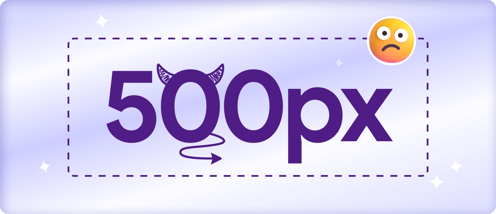 500 Pixels That Confused Us