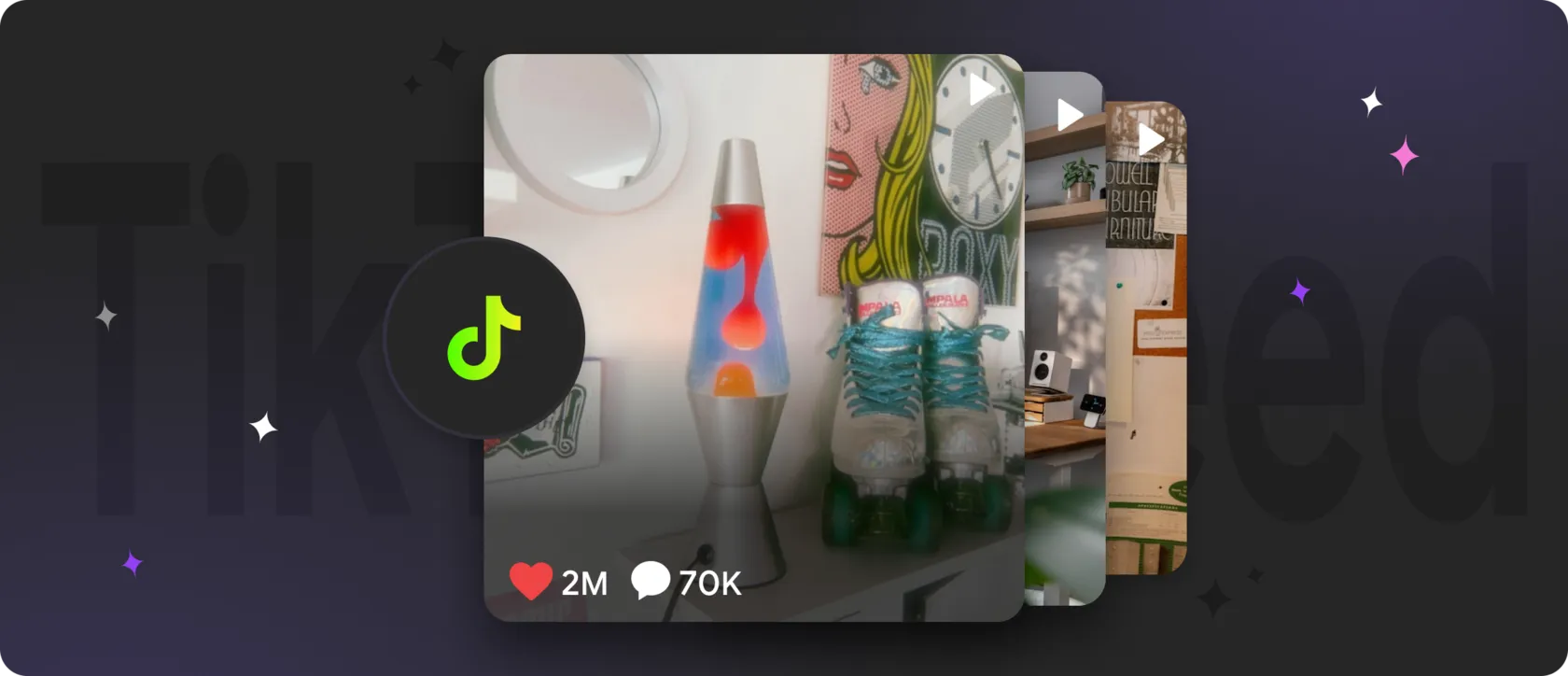 Boost Website Engagement with a TikTok Feed Using Mirror App