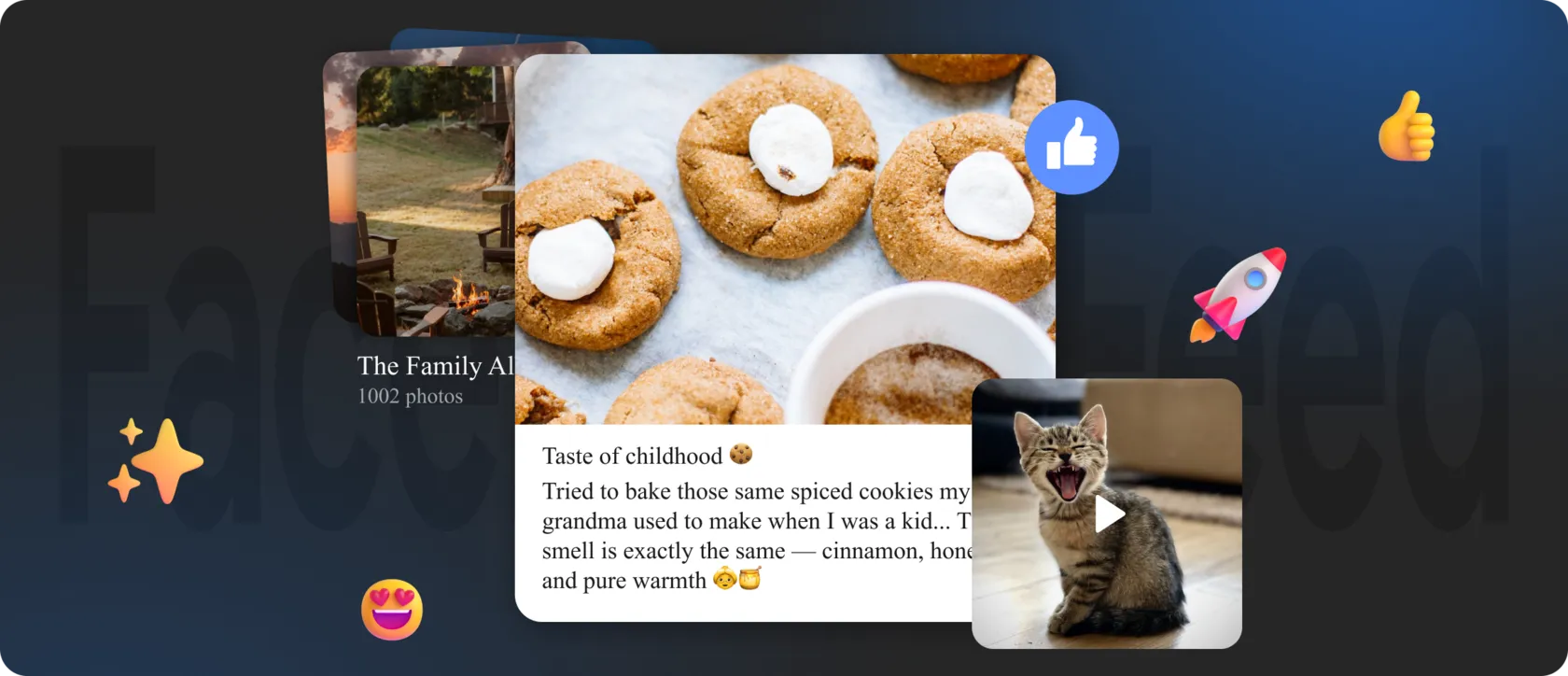 Transform Your Website with a Live Facebook Feed Using Mirror App
