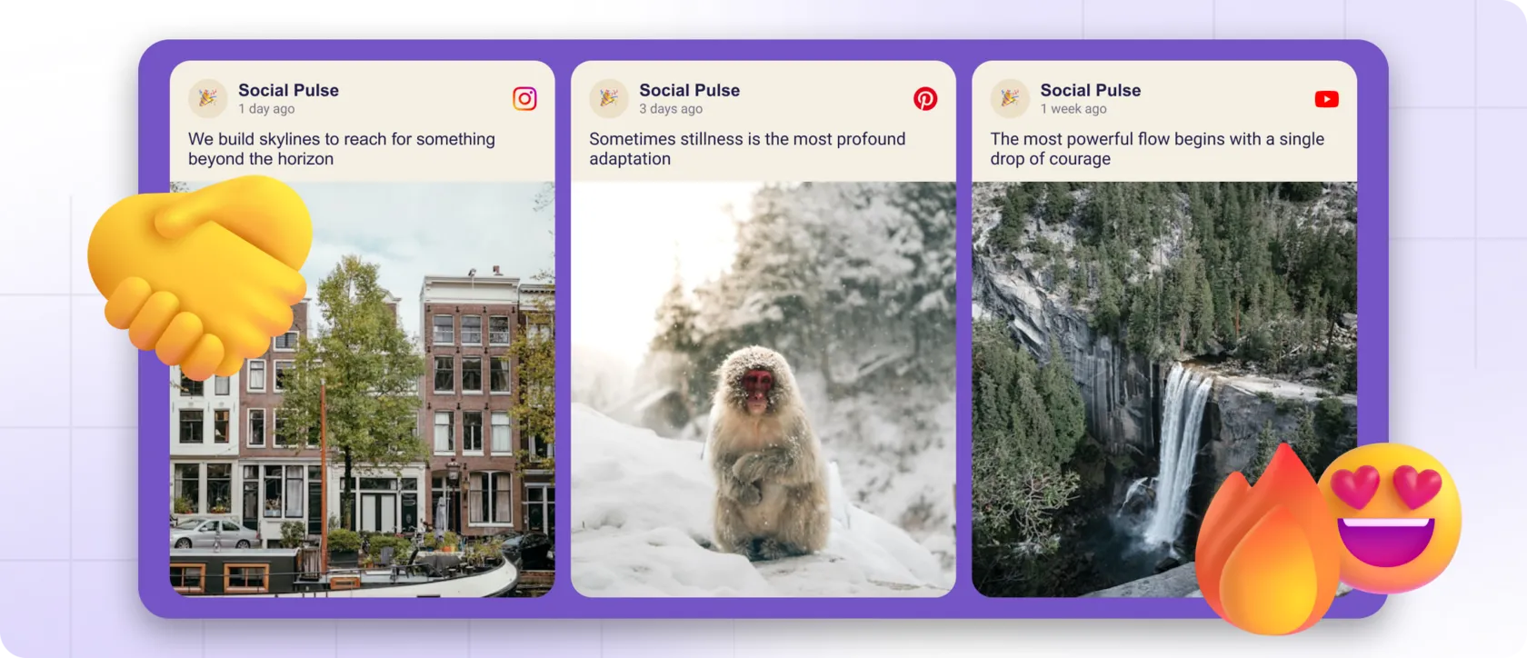 Why Websites with Live Social Content Feel More Trustworthy