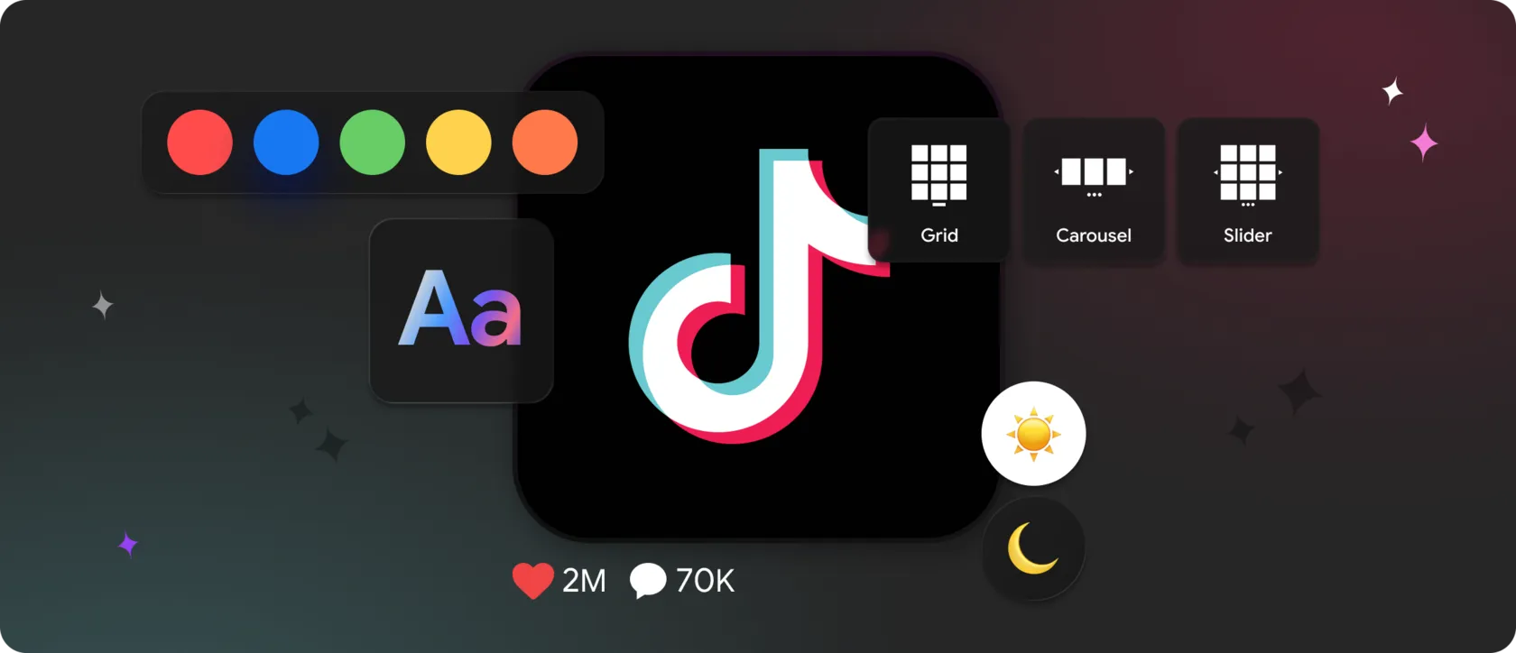 Creative Ways to Display a TikTok Feed on Your Website