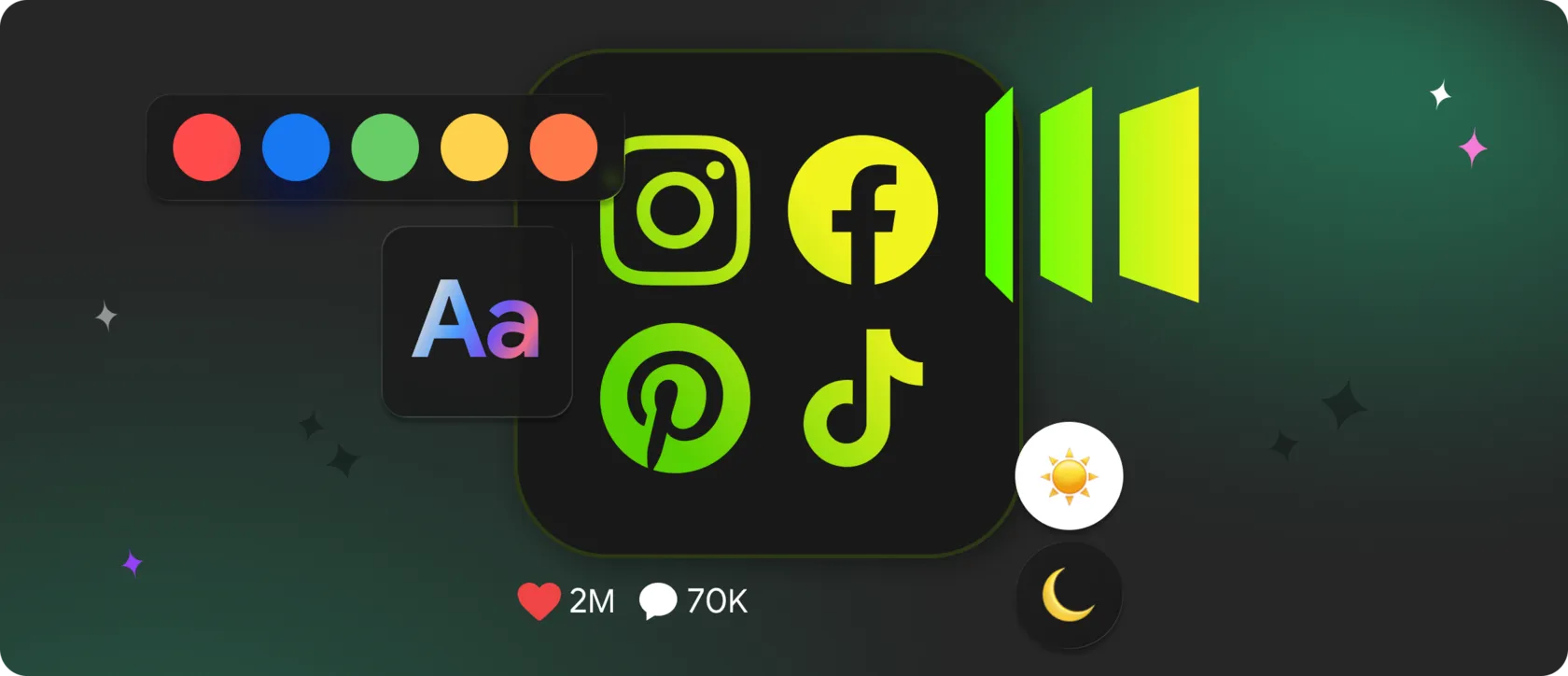 Enhance Your Website Design Using Social Media Widgets