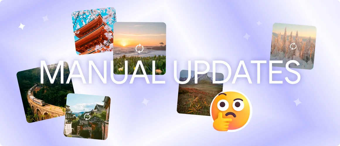 The Problem With Manual Website Updates (and How Modern Teams Fix It)