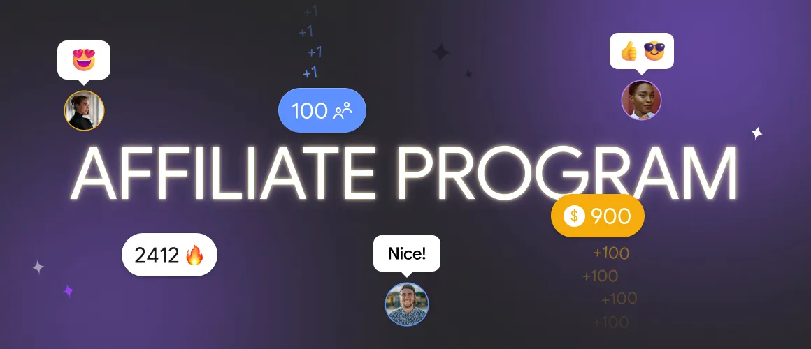 We Launched Our Affiliate Program