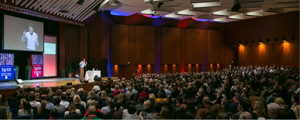 Ralph Goldschmidt, Keynote Veränderung und Zukunftsfähigkeit