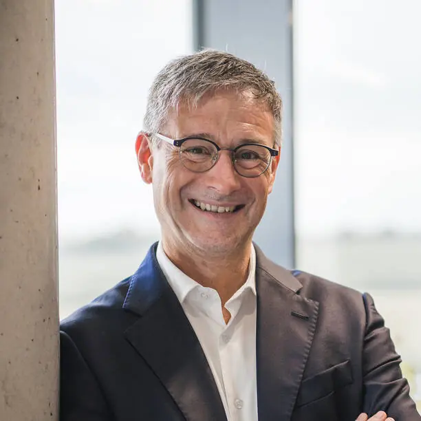 Porträt Michael Bauer
