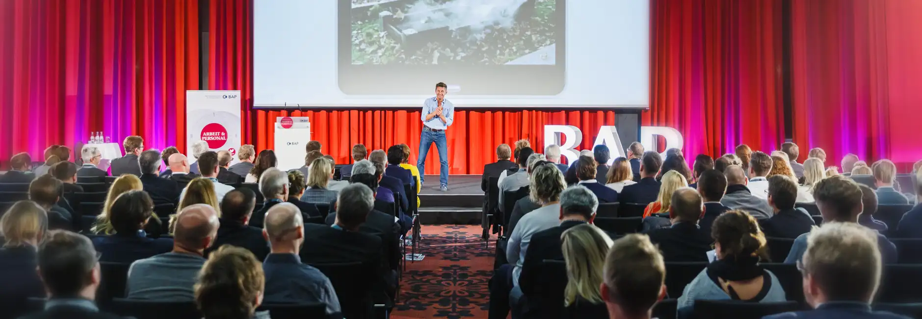 Ralph Goldschmidt, Keynote Lebenskunst und Sinn