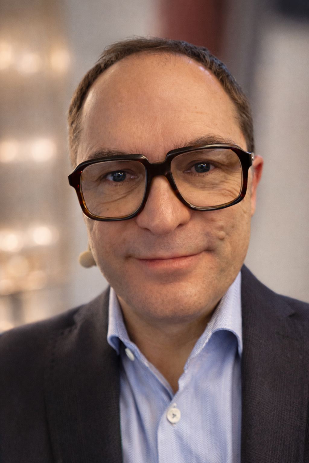 Priv.-Doz. Dr. med. Markus Schuler, M.Sc.