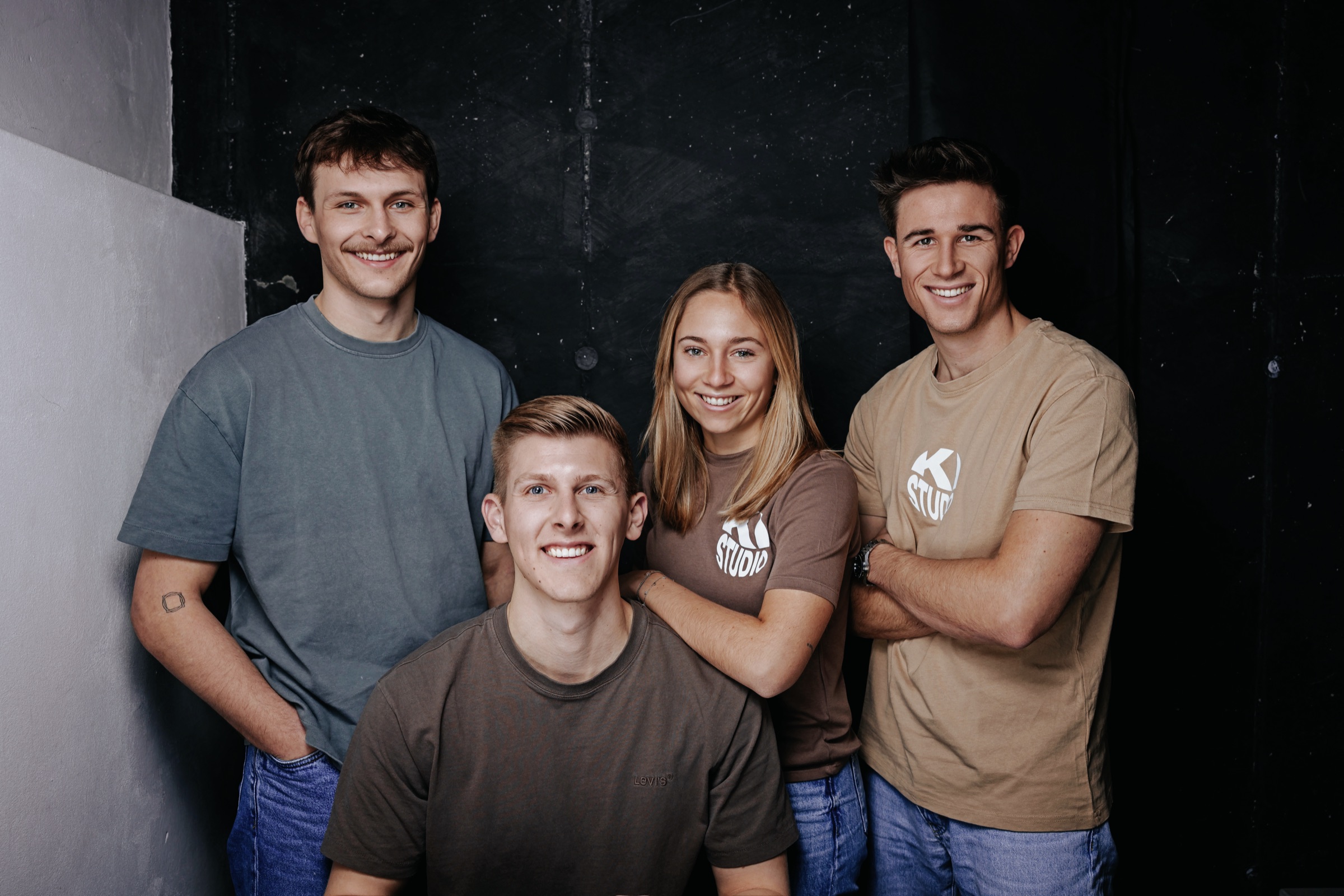 Das Team des KI-Studios