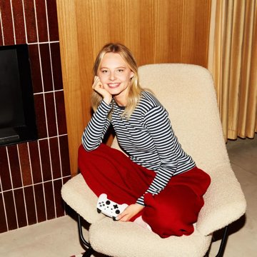 Emma, founder of Playnist