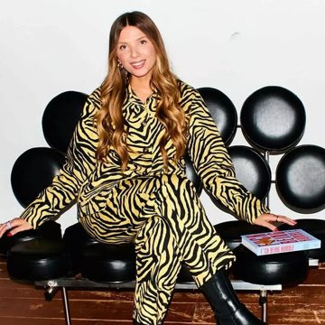 Stefanie Sword-Williams, founder of Fuck Being Humble